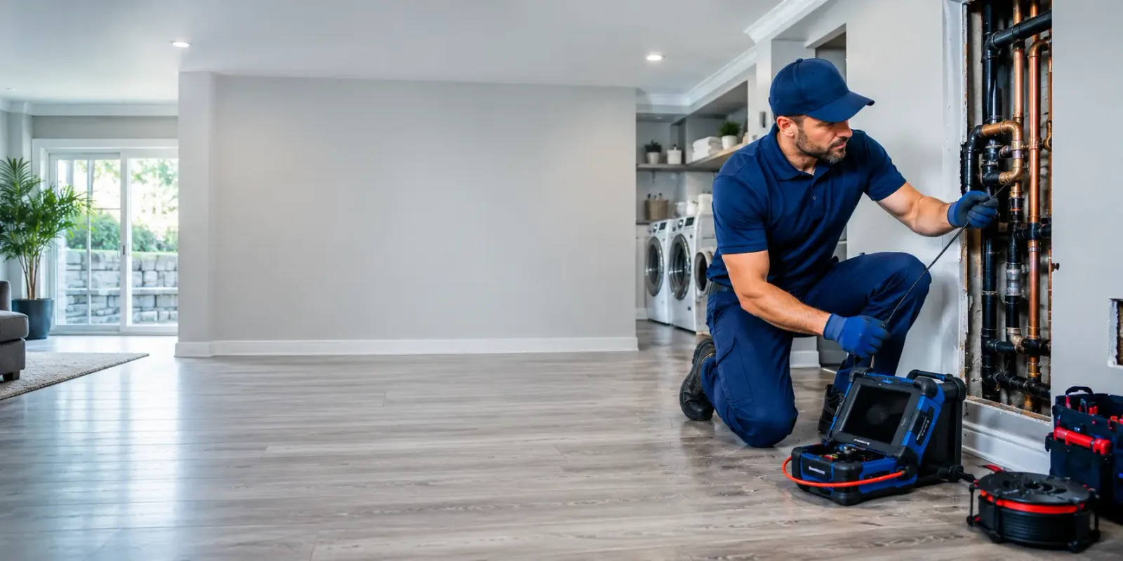 Emergency plumbing questions in Candia, NH