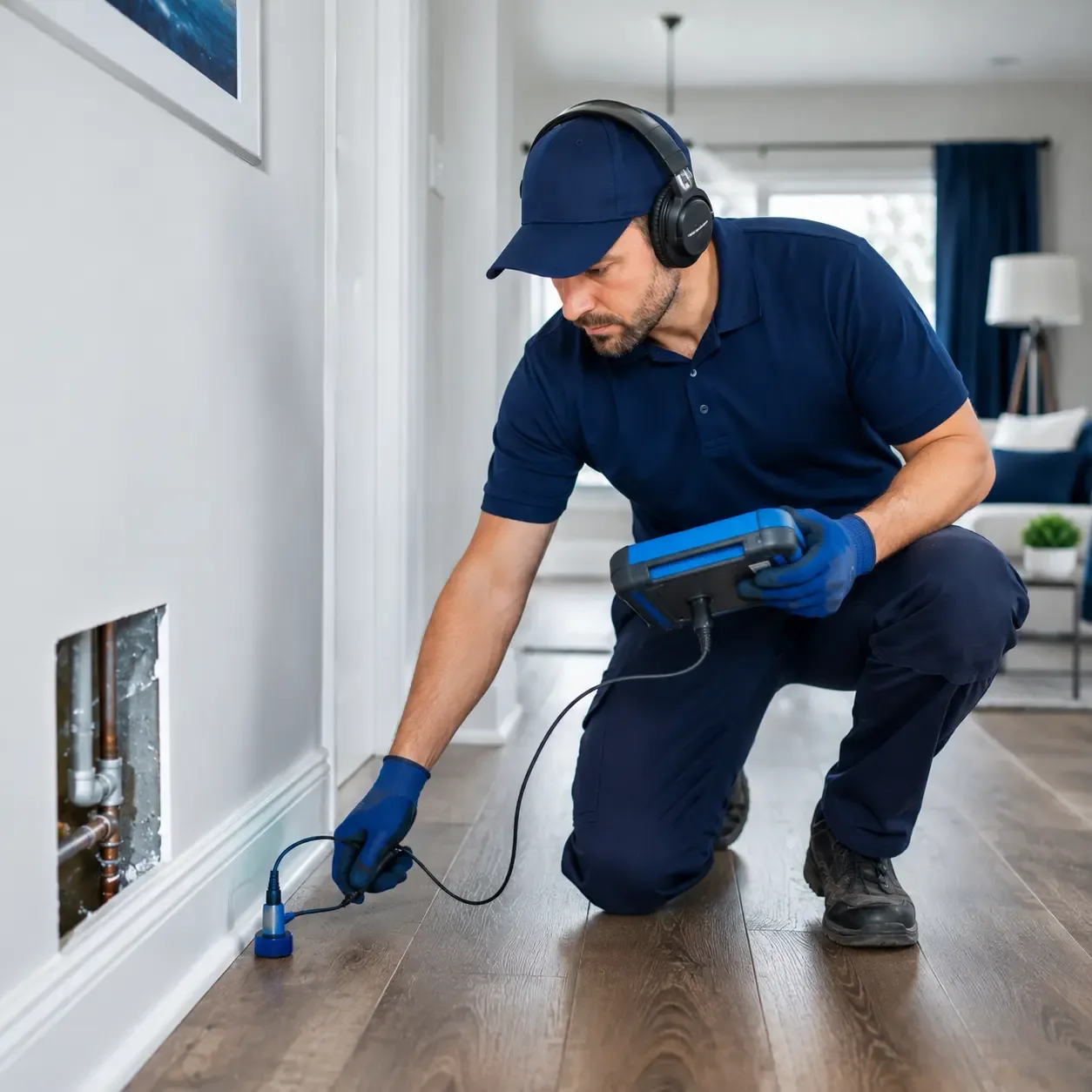 Emergency plumbing professionals serving Candia, NH